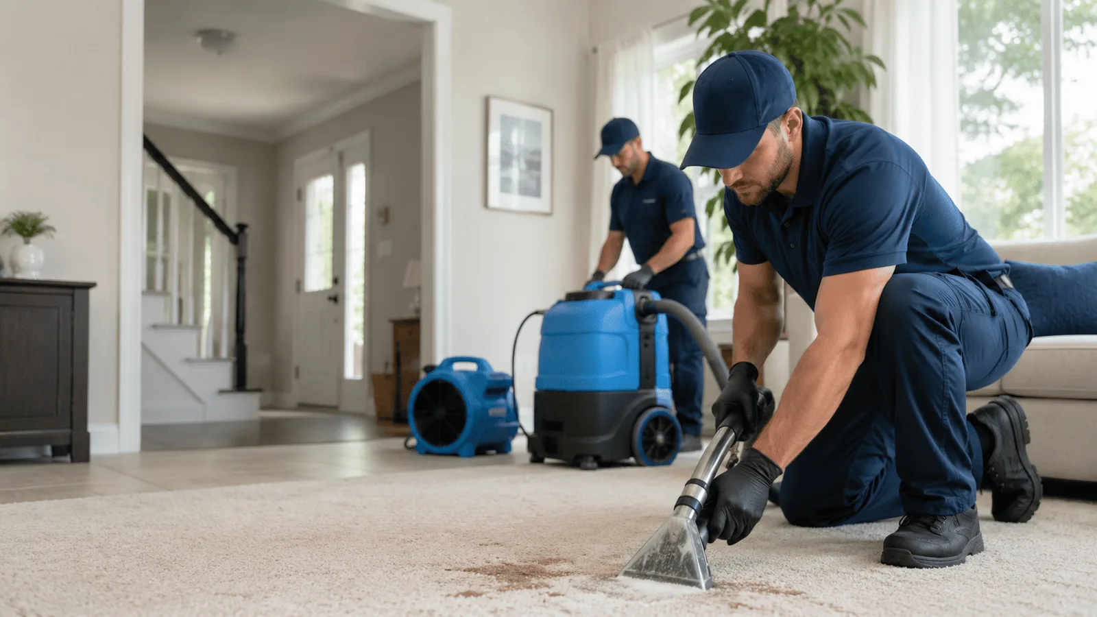 Pet Stain Carpet Cleaning in Newberry, SC near me